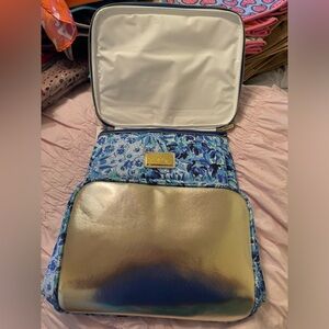 Lily Pulitzer wine cooler